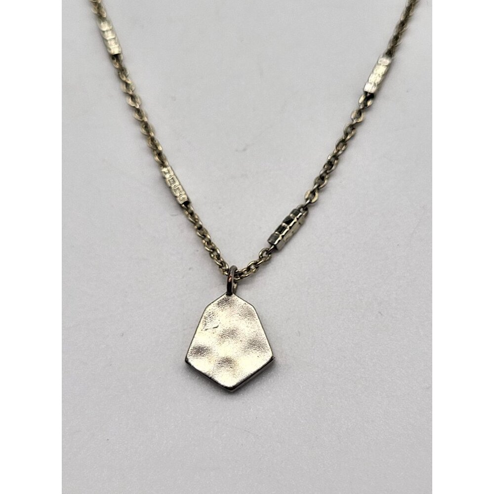 Kendra Scott Clove Multi Strand Layered Necklace Gold Plated Minimalist - Picture 3 of 8